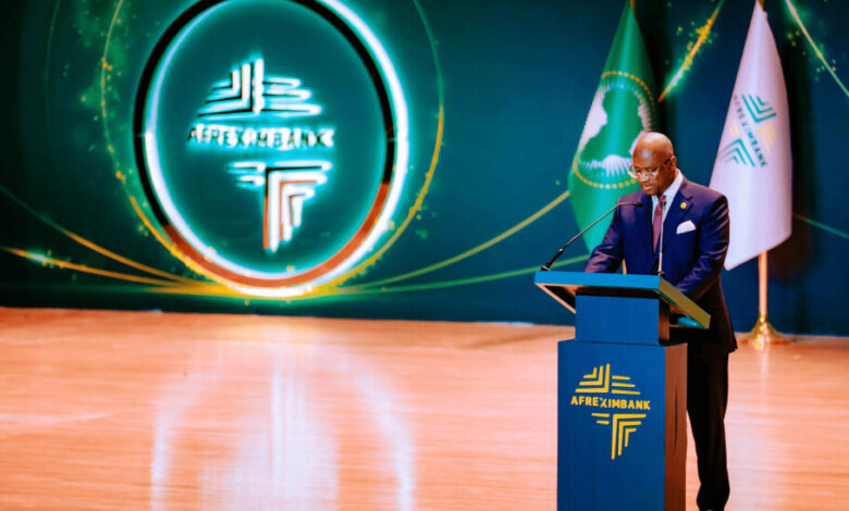 أفريكسيم بنك يعلن عقد اجتماعاته السنوية الثالثة والثلاثين في العلمين الجديدة يونيو 2026