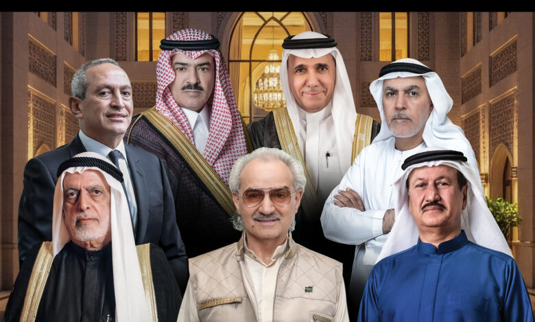 ثروات المليارديرات العرب تقفز إلى 138.7 مليار دولار.. الوليد بن طلال في الصدارة