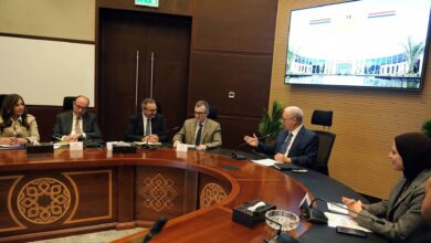 حسين عيسى يناقش مع البنك الدولي آلية IFGF لتمويل البنية التحتية وجذب الاستثمار الخاص