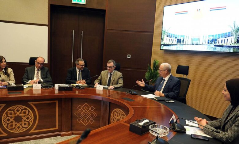 حسين عيسى يناقش مع البنك الدولي آلية IFGF لتمويل البنية التحتية وجذب الاستثمار الخاص