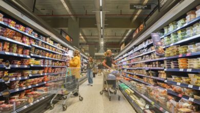 استقرار التضخم البريطاني عند 3% في فبراير.. بنك إنجلترا يثبت الفائدة عند 3.75% 