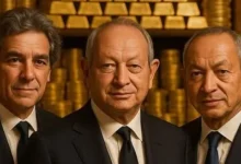 أغنى 5 عائلات عربية في 2026.. عائلة ساويرس تقتنص المركز الثاني بـ 16.6 مليار دولار