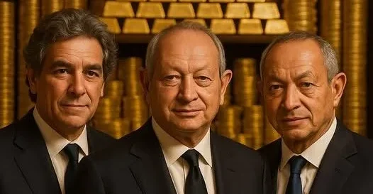 أغنى 5 عائلات عربية في 2026.. عائلة ساويرس تقتنص المركز الثاني بـ 16.6 مليار دولار