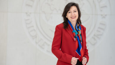 جولي كوزاك: الاقتصاد المصري صامد أمام تداعيات الاضطرابات الإقليمية