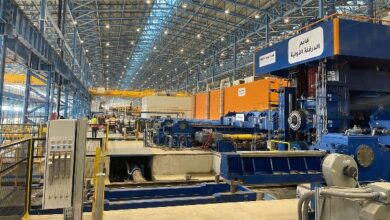 الحديد والصلب للمناجم : 325.8 مليون جنيه ربح متوقع عام 2026