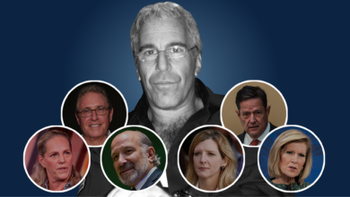 وثائق إبستين تفضح شبكة علاقات مصرفية تمتد لأكبر بنوك العالم.. من جي بي مورغان إلى روتشيلد