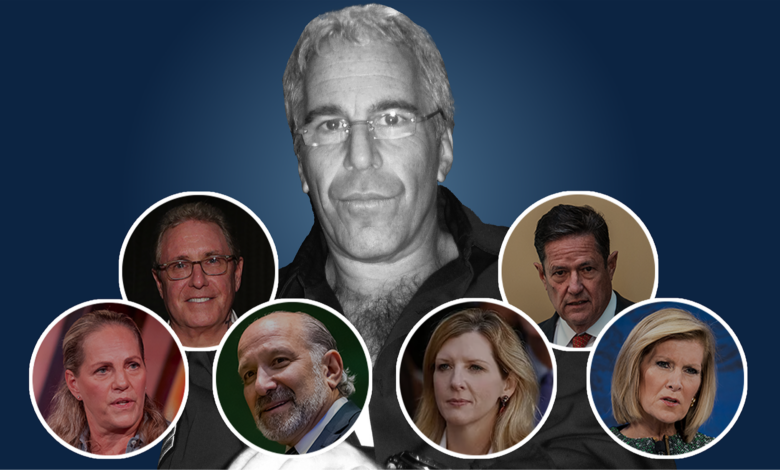 وثائق إبستين تفضح شبكة علاقات مصرفية تمتد لأكبر بنوك العالم.. من جي بي مورغان إلى روتشيلد