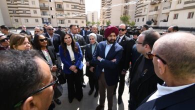 مي عبد الحميد: صرف 150 مليون دولار من البنك الدولي لدعم «سكن لكل المصريين»