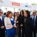 سكة رزق, بنك قناة السويس, نور الزيني, تمكين اقتصادي, دور الرعاية, صناع الخير, طلبات مصر, رؤية مصر 2030, البنك المركزي المصري, وزارة التضامن الاجتماعي, شمول مالي, مسؤولية مجتمعية