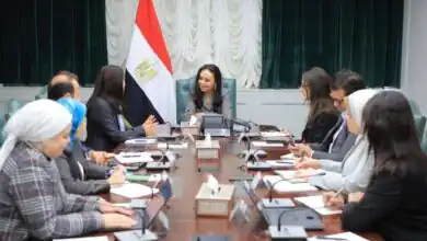 وزيرة التضامن الاجتماعي تلتقي ممثلة "UNDP" لتعزيز التمكين الاقتصادي والحماية الاجتماعية