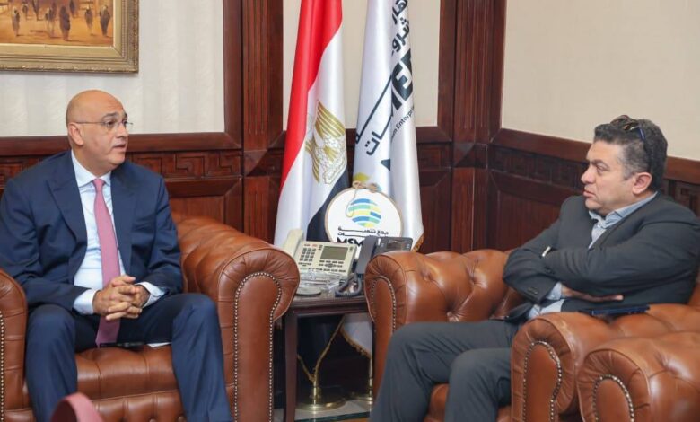 جهاز تنمية المشروعات يقدم تمويل 300 مليون جنيه لشركة"أمان القابضة لدعم المشروعات الصغيرة