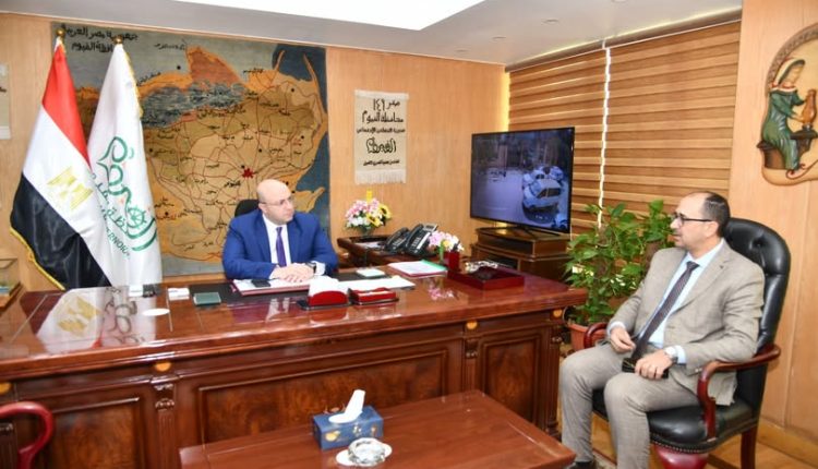 البنك الزراعي يدعم الفيوم بـ45 فرعاً..وتمويل مشروعات زراعية ومساعدات للأسر الأولى بالرعاية