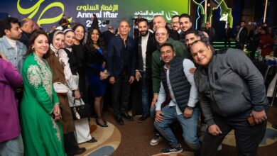 طارق فايد يشهد أمسية رمضانية للمصرف المتحد لتعزيز التواصل بين القيادة وفرق العمل