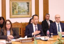 وزيرا الخارجية والاتصالات