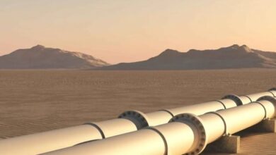 بلومبرج : خط سوميد أبرز مسار بديل لنقل نفط الخليج حال إغلاق مضيق هرمز