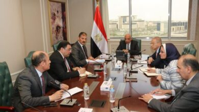 وزير الكهرباء يتابع خطة ترشيد الكهرباء.. استعدادا لمواجهة أي سيناريوهات في المنطقة