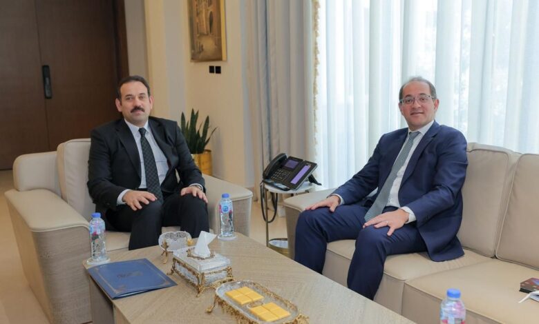 وزير المالية وجهاز مستقبل مصر يبحثان تعزيز الاستثمارات وتوسيع مشاركة القطاع الخاص