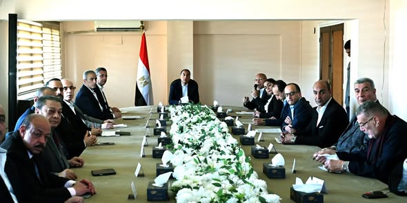 رئيس مجلس الوزراء