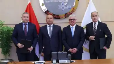 وزير النقل