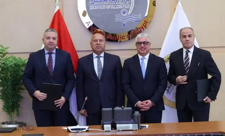 وزير النقل