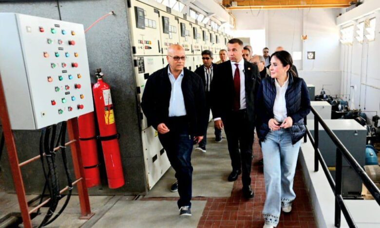 وزيرة الإسكان