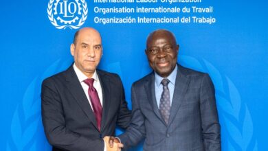 منظمة العمل الدولية