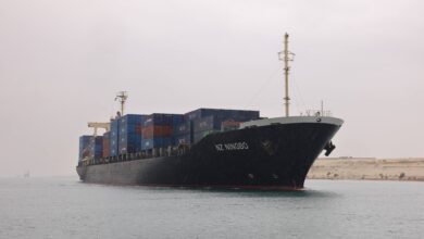 قناة السويس