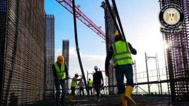 فيتش :نمو قطاع الإنشاءات في مصر 6.6% بحلول 2028 مدعومًا بالطاقة والبنية التحتية