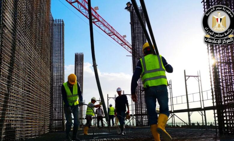 فيتش :نمو قطاع الإنشاءات في مصر 6.6% بحلول 2028 مدعومًا بالطاقة والبنية التحتية
