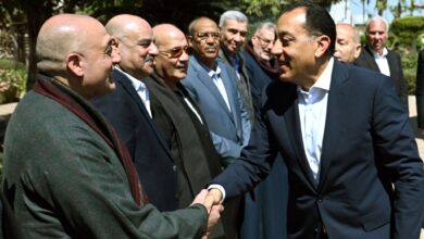 الدكتور مصطفى مدبولي