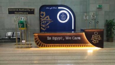 رئيس هيئة الرعاية الصحية