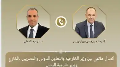 وزير الخارجية