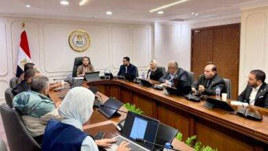 بالتعاون مع "بنك مصر" صندوق دعم الصناعات الريفية والبيئية يبدأ تنفيذ المرحلة الأولى لمشروعات التمكين الاقتصادي