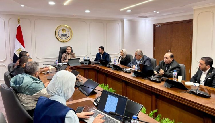 بالتعاون مع "بنك مصر" صندوق دعم الصناعات الريفية والبيئية يبدأ تنفيذ المرحلة الأولى لمشروعات التمكين الاقتصادي