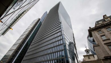 هيئة التنظيم الاحترازي البريطانية تغرم بنك لندن 2 مليون جنيه إسترليني لتقديم وثائق مزورة