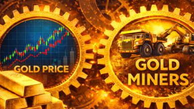 مديرة استثمار: أسهم شركات تعدين الذهب قد تحقق مكاسب أكبر من المعدن