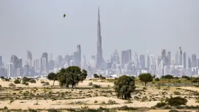 مصرفيو دبي يتأملون ما بعد الحرب.. حكومة الإمارات تستعد لحزمة دعم بـ250 مليار دولار