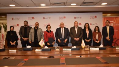 احتفالاً بمرور 50 عامًا.. بنك saib يدعم 50 فتاة من الفئات الأكثر احتياجًا عبر مشروع المختبر الصغير