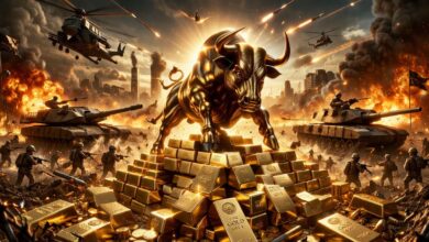 بنك مونتريال: الذهب يتجه إلى أكثر من 5000 دولار.. توقعات إيجابية طويلة الأجل