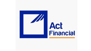 أكت فاينانشال تحقق نموًا 39.6% في الأرباح إلى 496.19 مليون جنيه خلال 2025