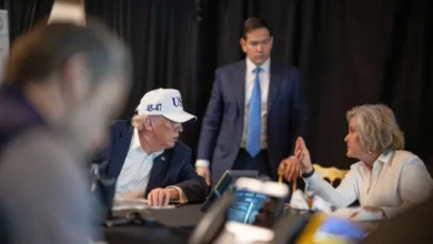 الديمقراطيون يضغطون للتصويت على صلاحيات ترامب في استخدام القوة العسكرية ضد إيران