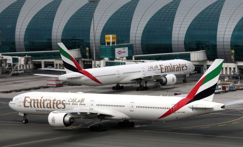 بخسائر 11 مليار دولار أسهم الطيران والسياحة تنهار مع تصاعد الحرب على ايران