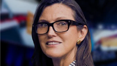 كاثي وود تستخدم أسواق التنبؤ في قراراتها لمواجهة تقلبات السوق