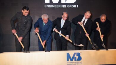إم بي للهندسة تدشن مصنعاً جديداً بـ500 مليون جنيه في السادات
