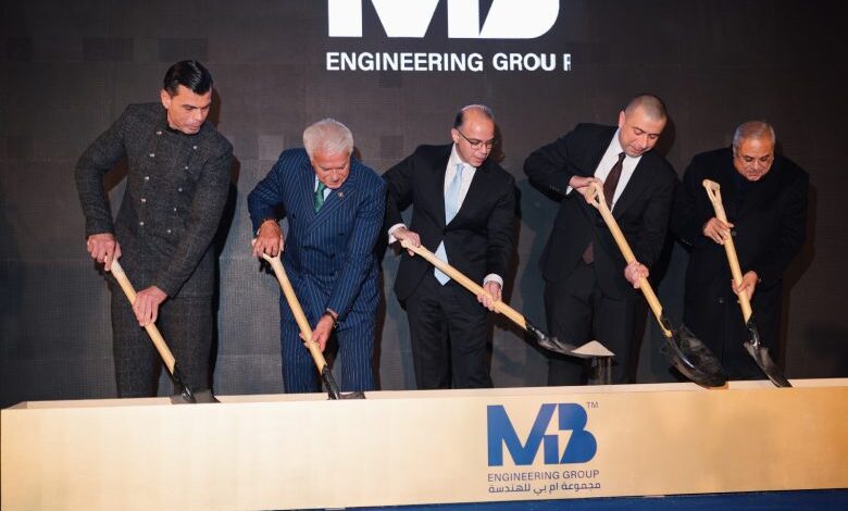 إم بي للهندسة تدشن مصنعاً جديداً بـ500 مليون جنيه في السادات