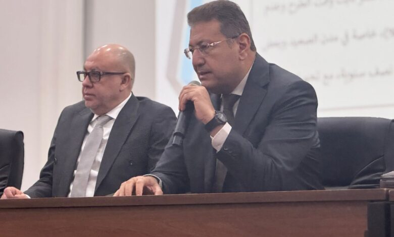 غرفة التطوير العقاري تعلن انضمام 764 شركة مسجلة اعلى زيادة في تاريخها عام 2025