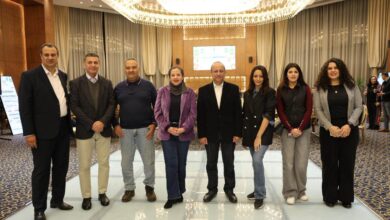 البنك الأهلي المصري ينظم "Suhoor Smart Bites" لتعزيز التعلم الرقمي للموظفين