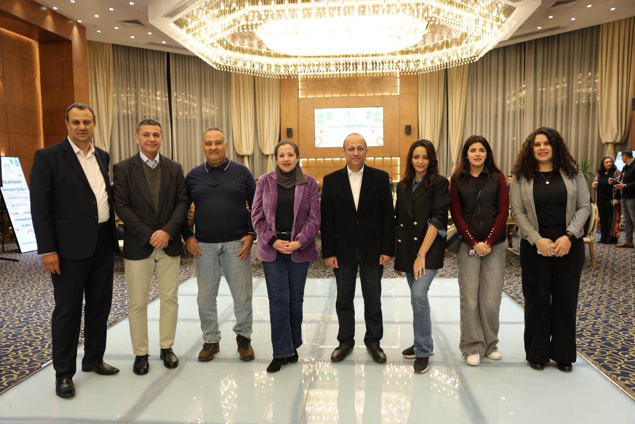 البنك الأهلي المصري ينظم "Suhoor Smart Bites" لتعزيز التعلم الرقمي للموظفين