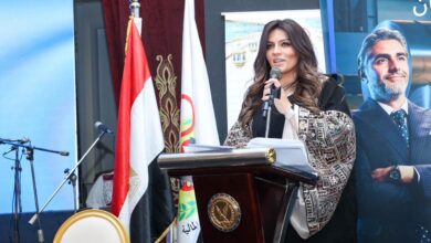 ميرا يوسف: البنك الزراعي المصري حريص على تمكين المرأة ودعم إسهاماتها في التنمية