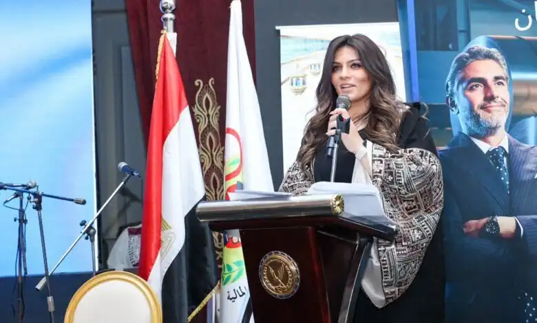 ميرا يوسف: البنك الزراعي المصري حريص على تمكين المرأة ودعم إسهاماتها في التنمية